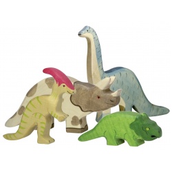 figurine-dinosaures