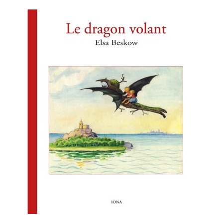 dragon-volant