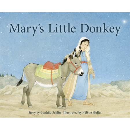 mary-little-donkey