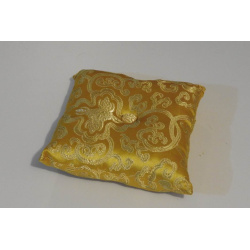 coussin-bol-tibetain-yellow