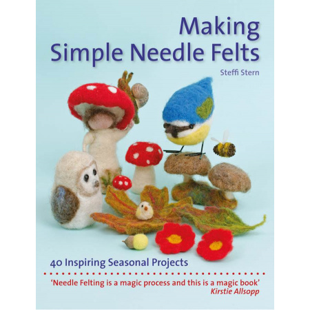 making-simple-needle-felts