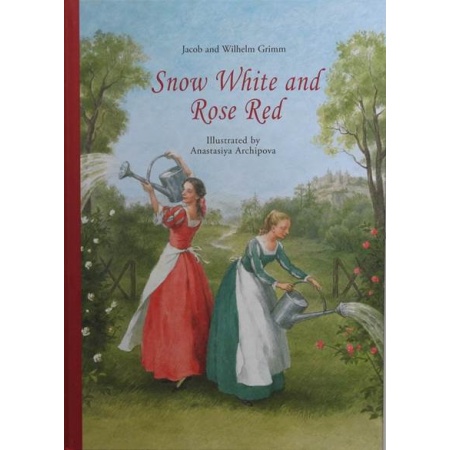 snow-white-red-rose