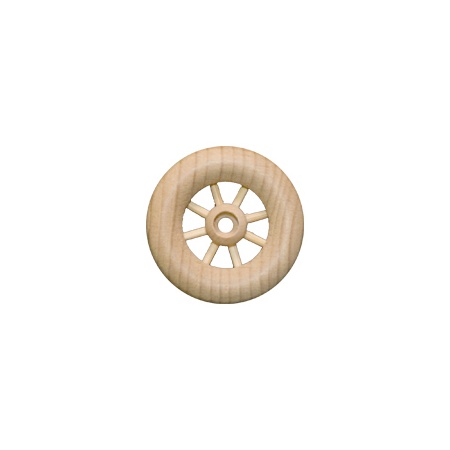 wooden-wheel